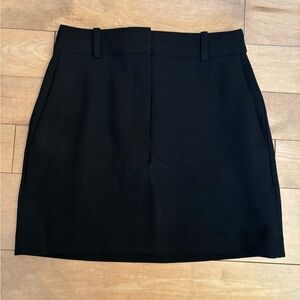 Babaton chisel Skirt